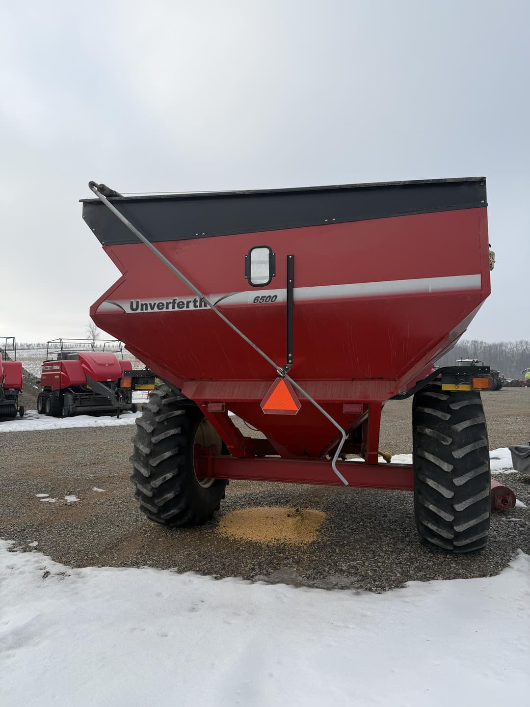 Image of Unverferth 6500 Primary image