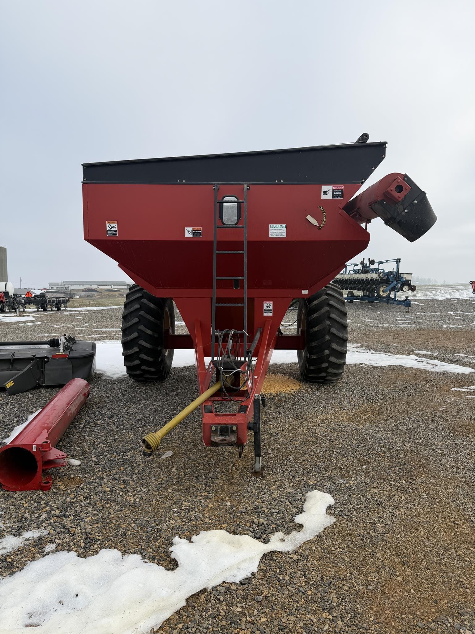 Unverferth 6500 Equipment Image0