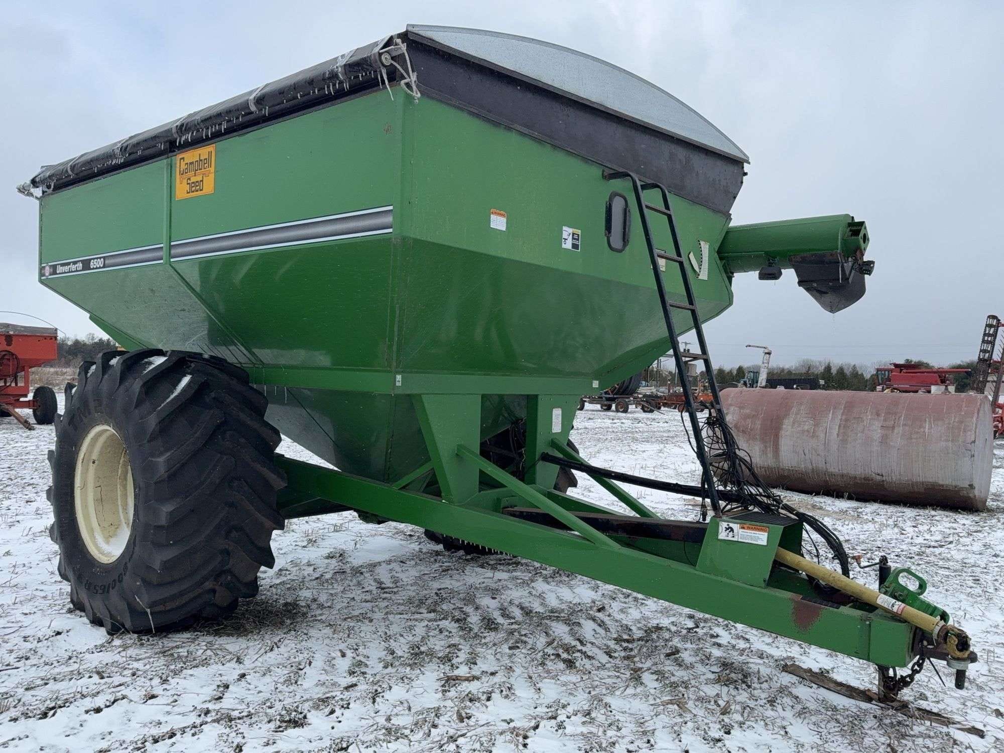 Unverferth 6500 Equipment Image0