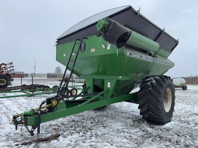 Image of Unverferth 6500 equipment image 4