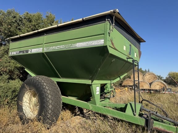 Brent 672 Equipment Image0