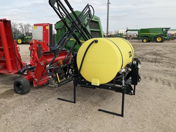 Image of Top Air 744A Image 1