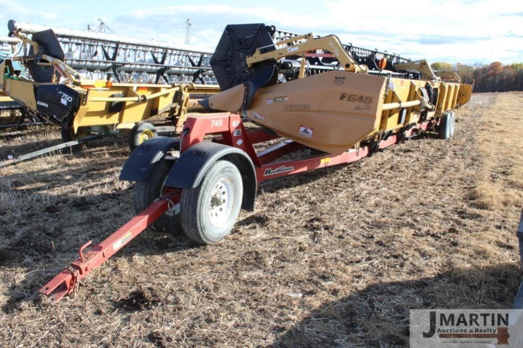 Unverferth Roadrunner 745 Equipment Image0