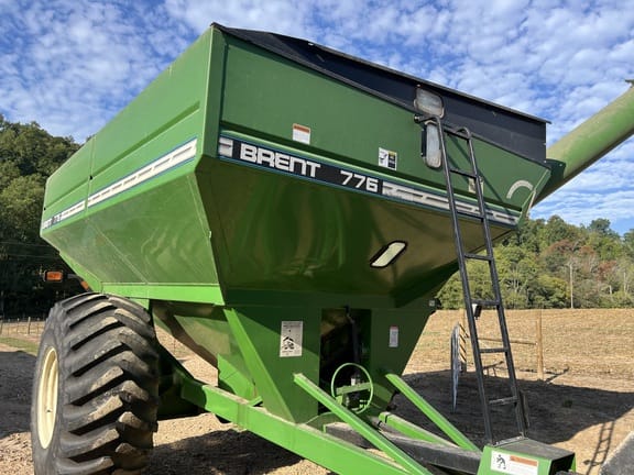 2000 Brent 776 Equipment Image0