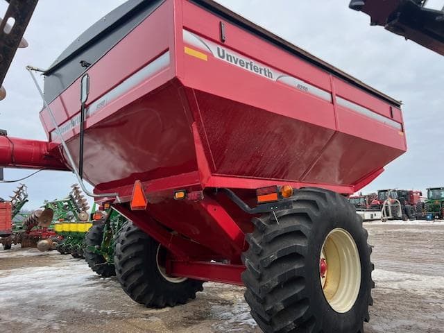 Image of Unverferth 8250 equipment image 4