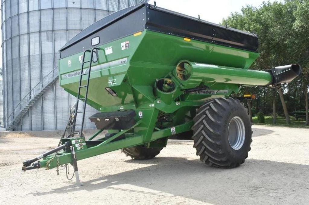 Unverferth 860 Equipment Image0