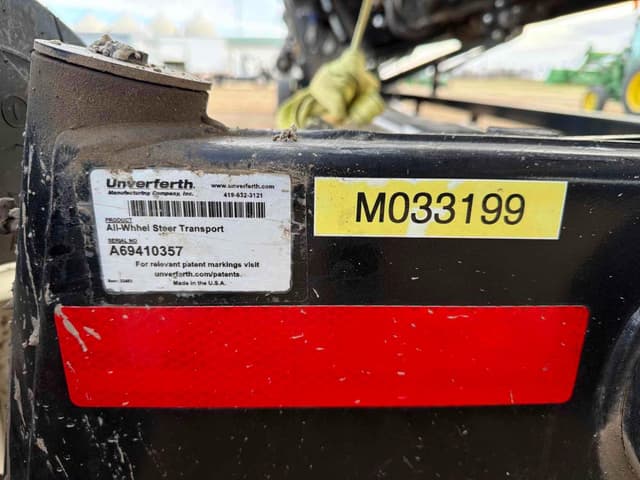 Image of Unverferth AWS-48 equipment image 1