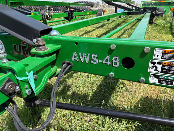 Image of Unverferth AWS-48 equipment image 1