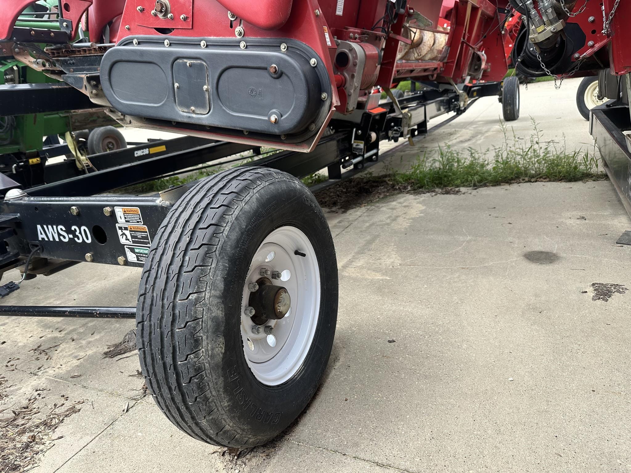 Unverferth AWS-30 Equipment Image0