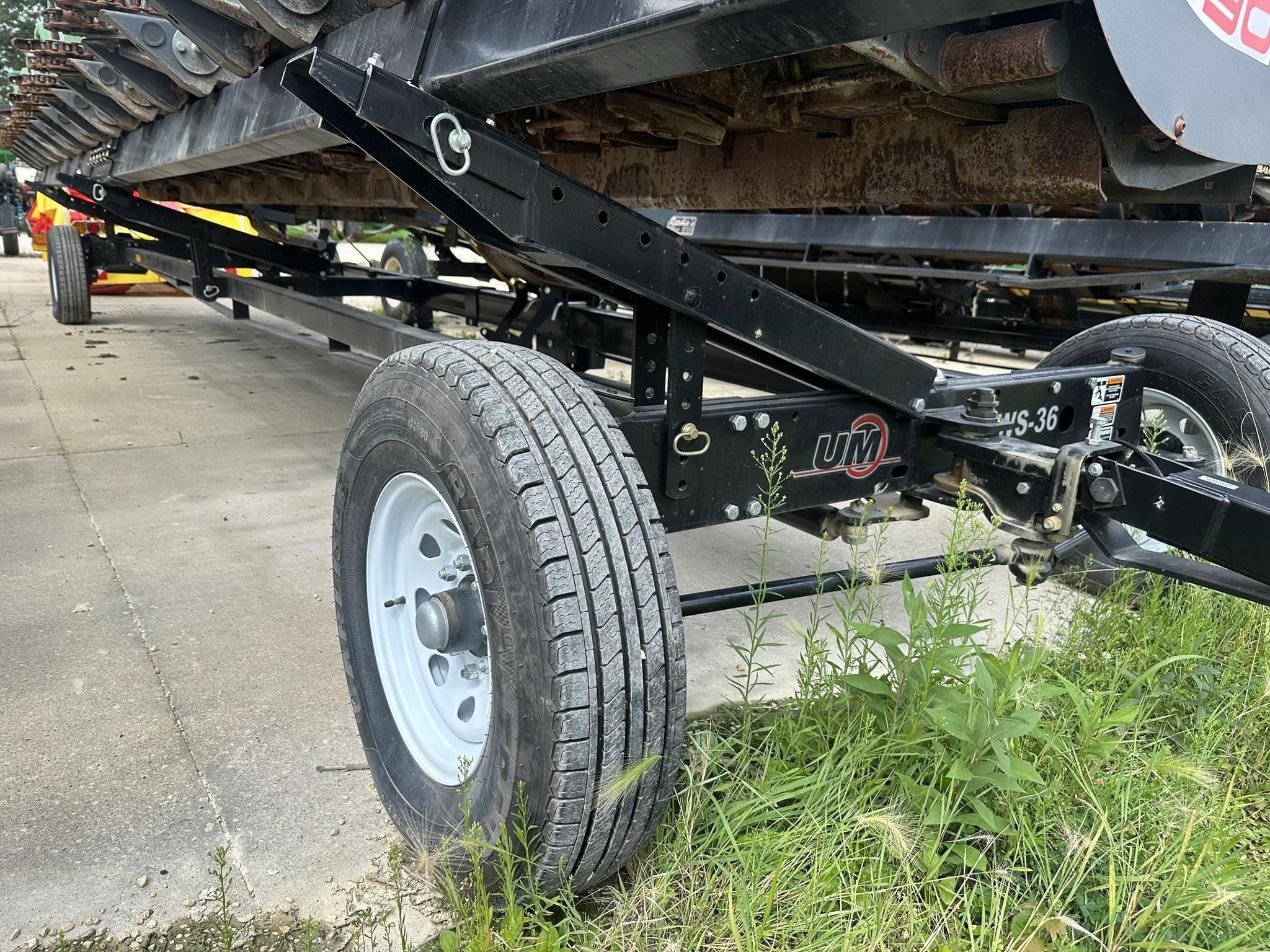 Unverferth AWS-36 Equipment Image0