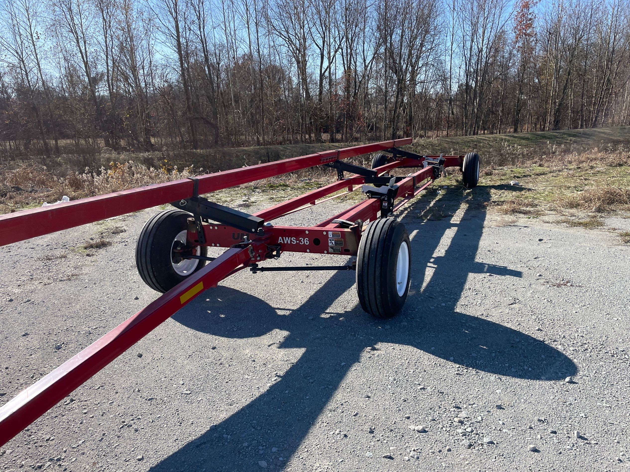 Main image Unverferth AWS-36