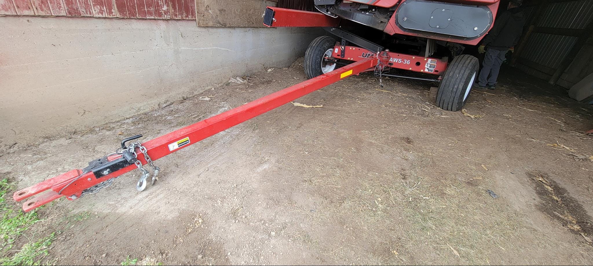 Unverferth AWS-36 Equipment Image0