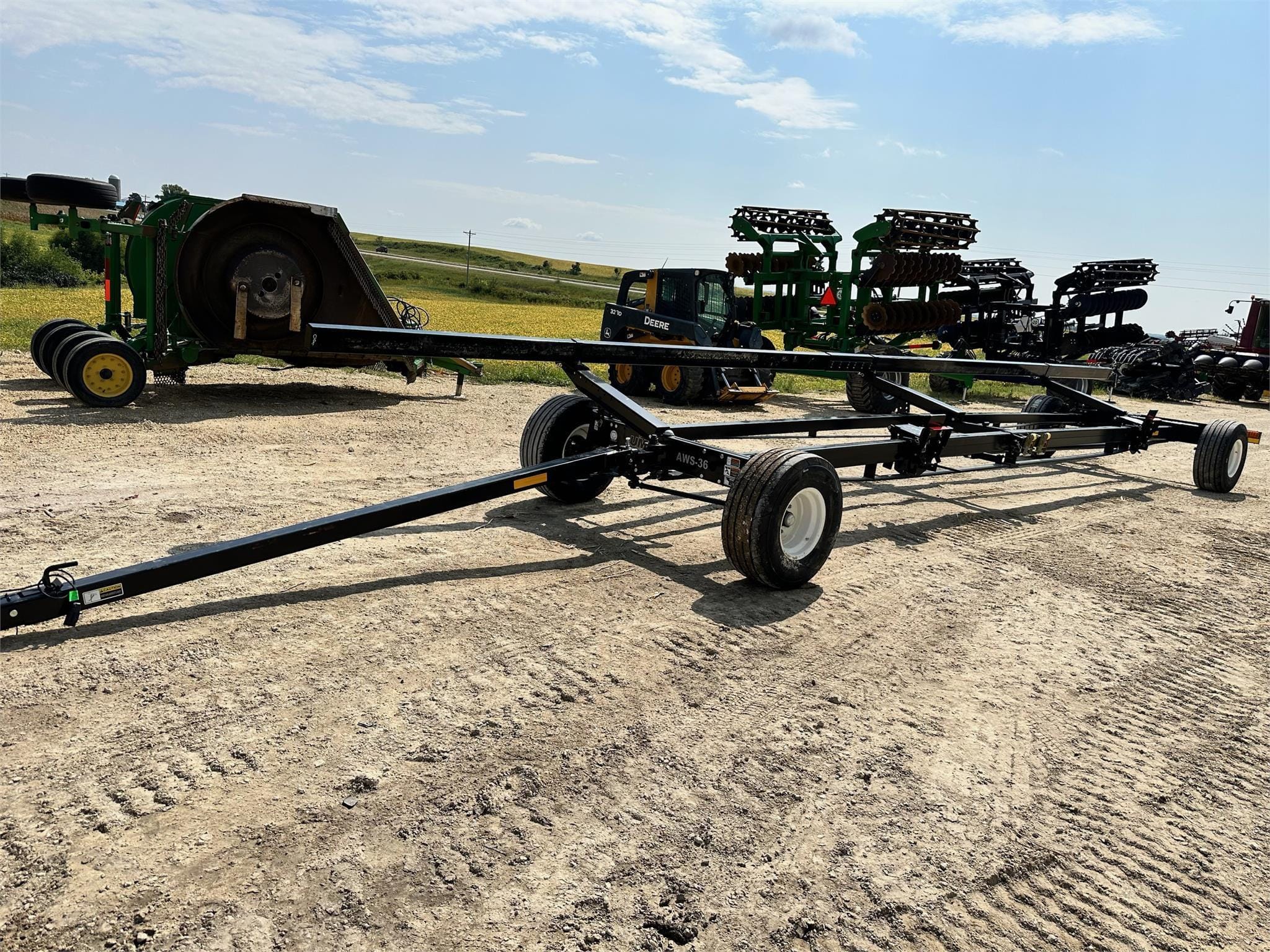 Unverferth AWS-36 Equipment Image0