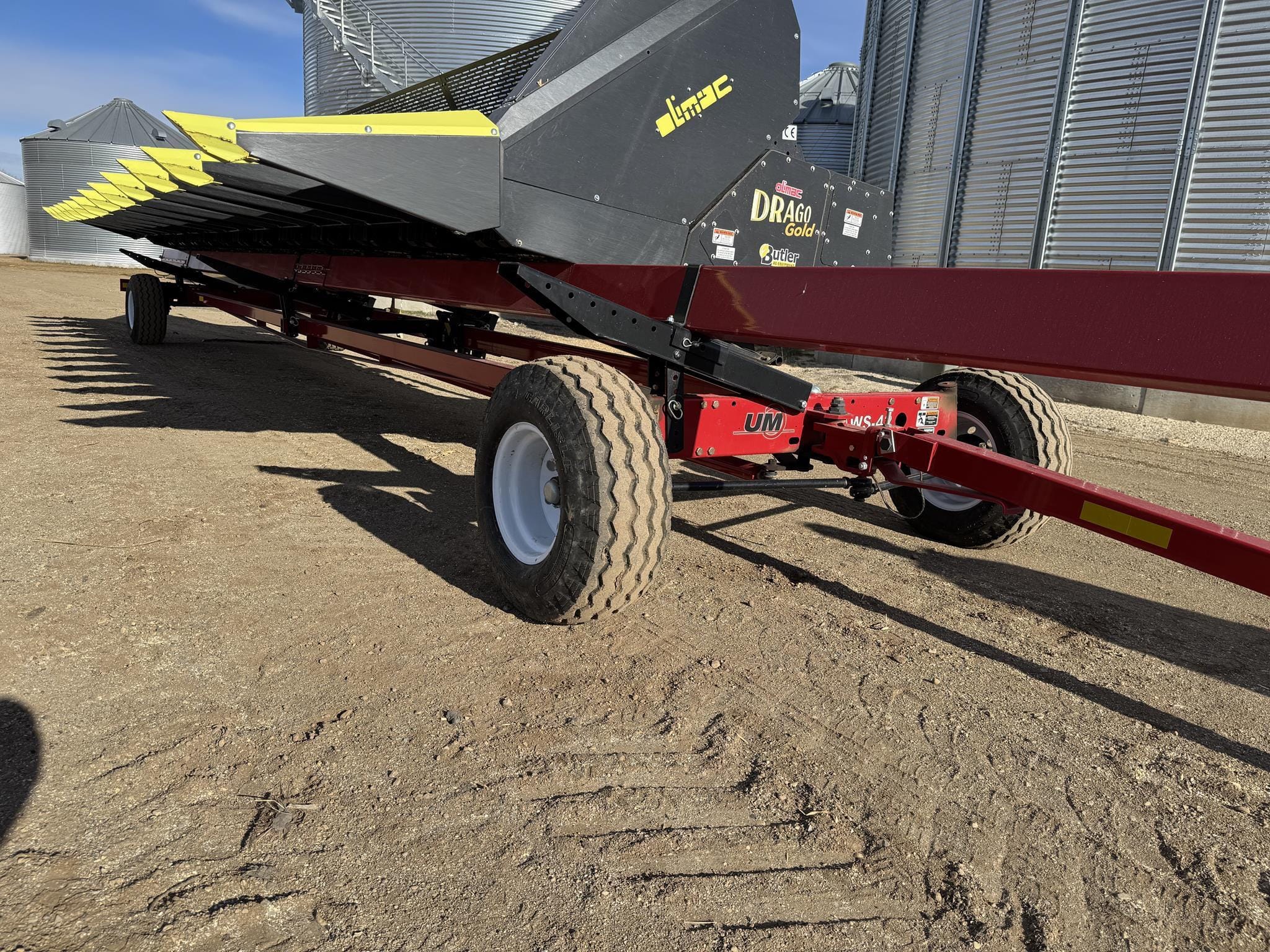 Unverferth AWS-42 Equipment Image0