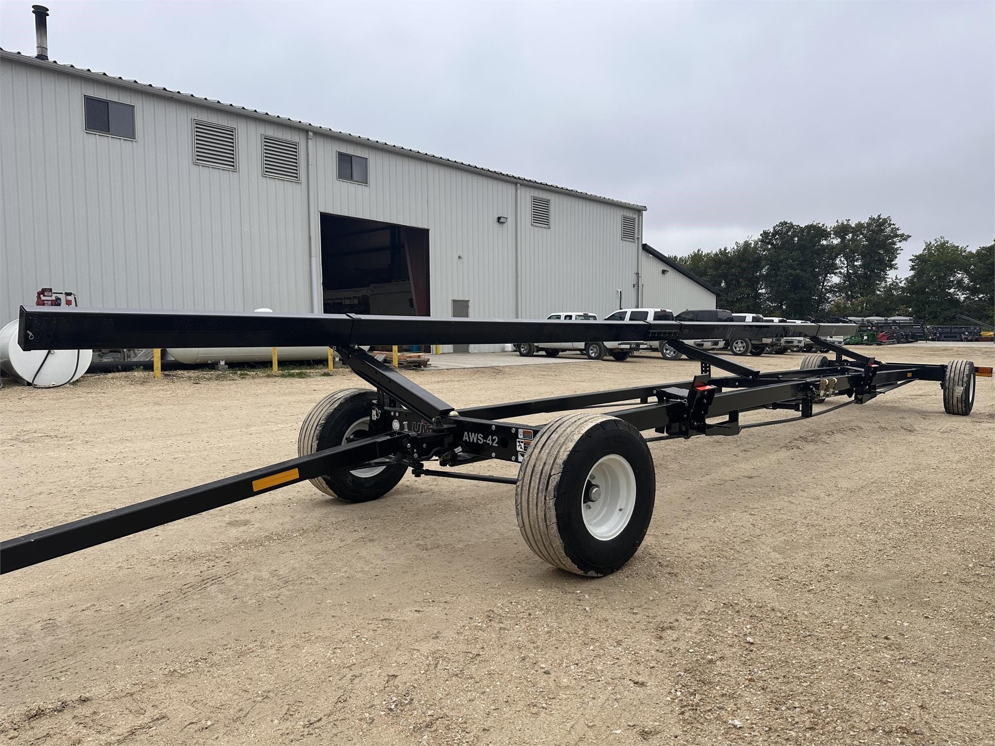 Unverferth AWS-42 Equipment Image0