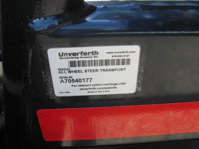 Image of Unverferth AWS-48 equipment image 1