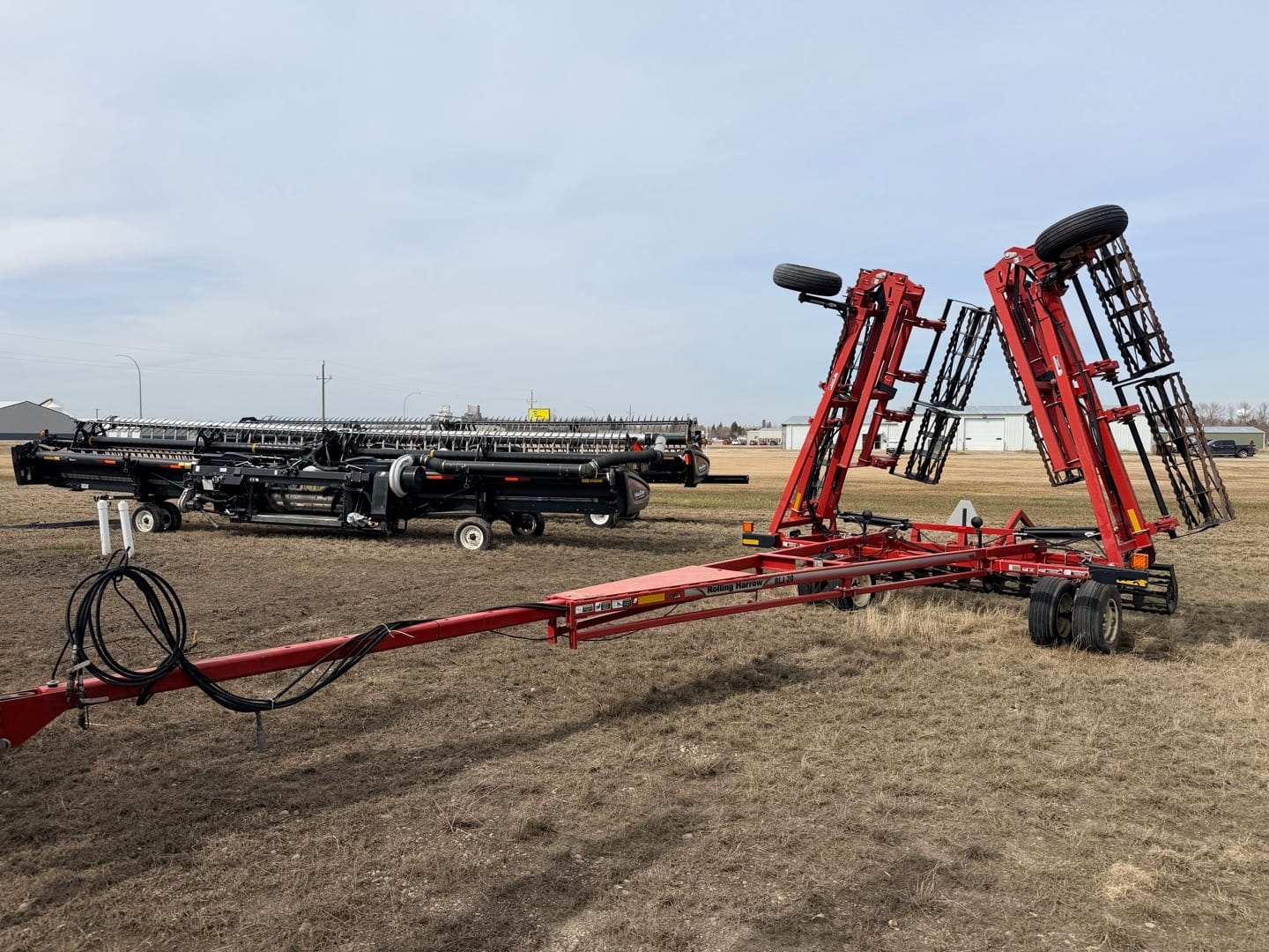 Unverferth 165 Equipment Image0