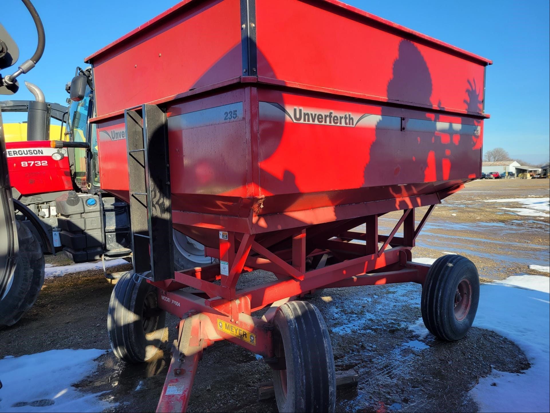 Unverferth 275 Equipment Image0