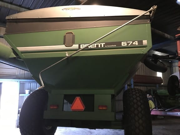 Main image Brent 674