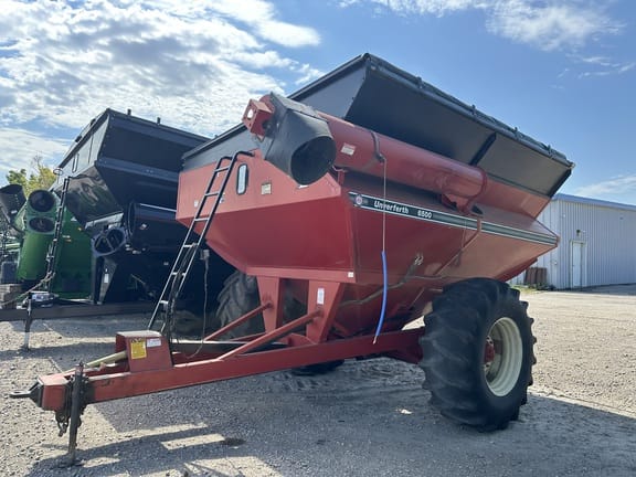 Main image Unverferth GC6500