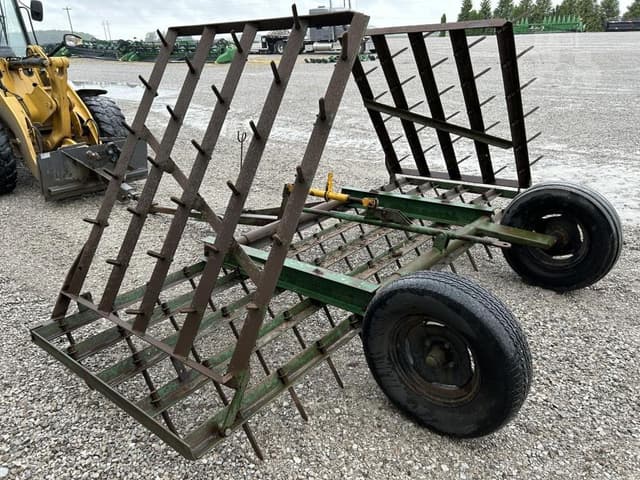 Image of Unverferth Harrowgator equipment image 3