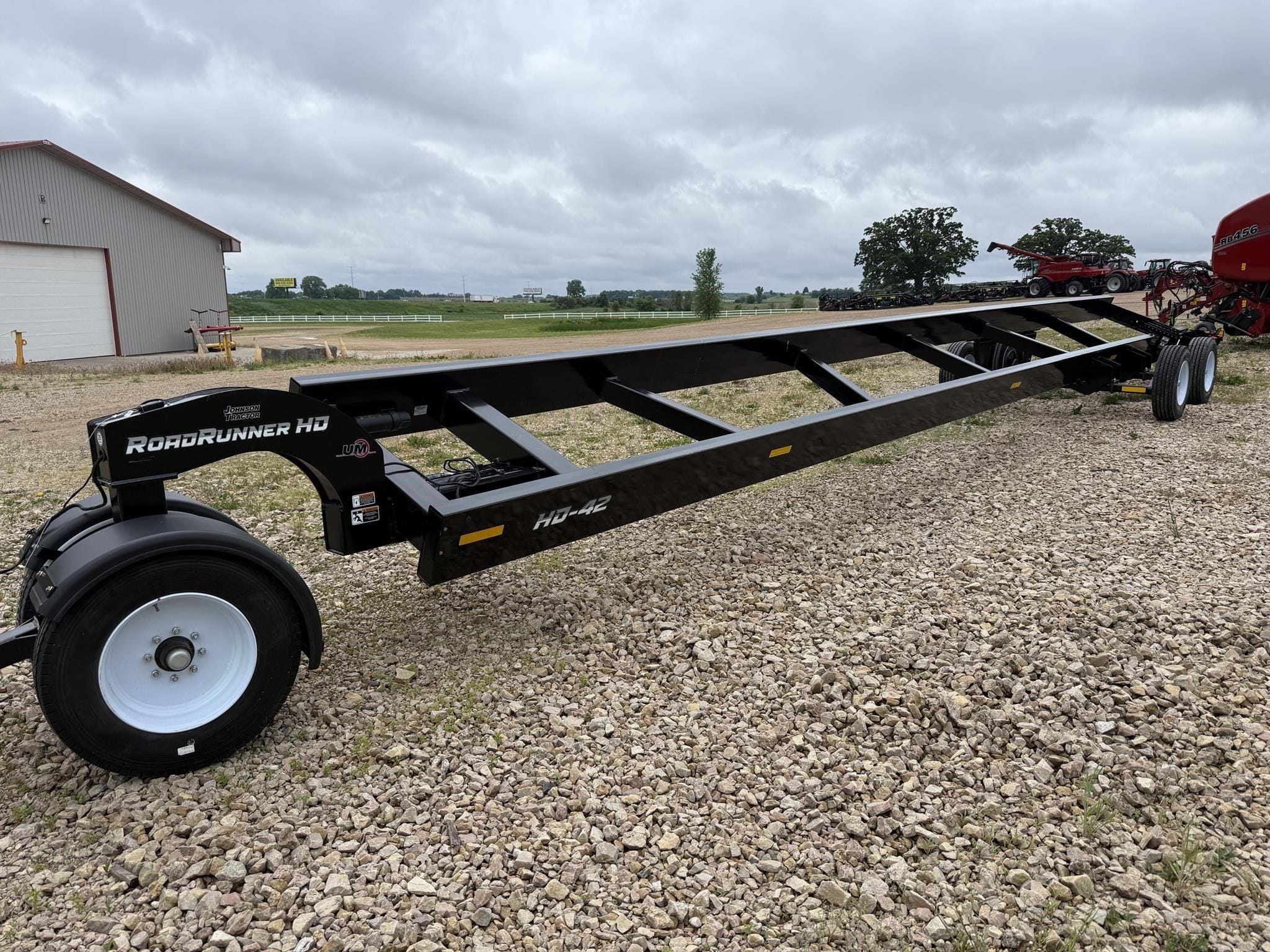 Unverferth RoadRunner HD42 Equipment Image0