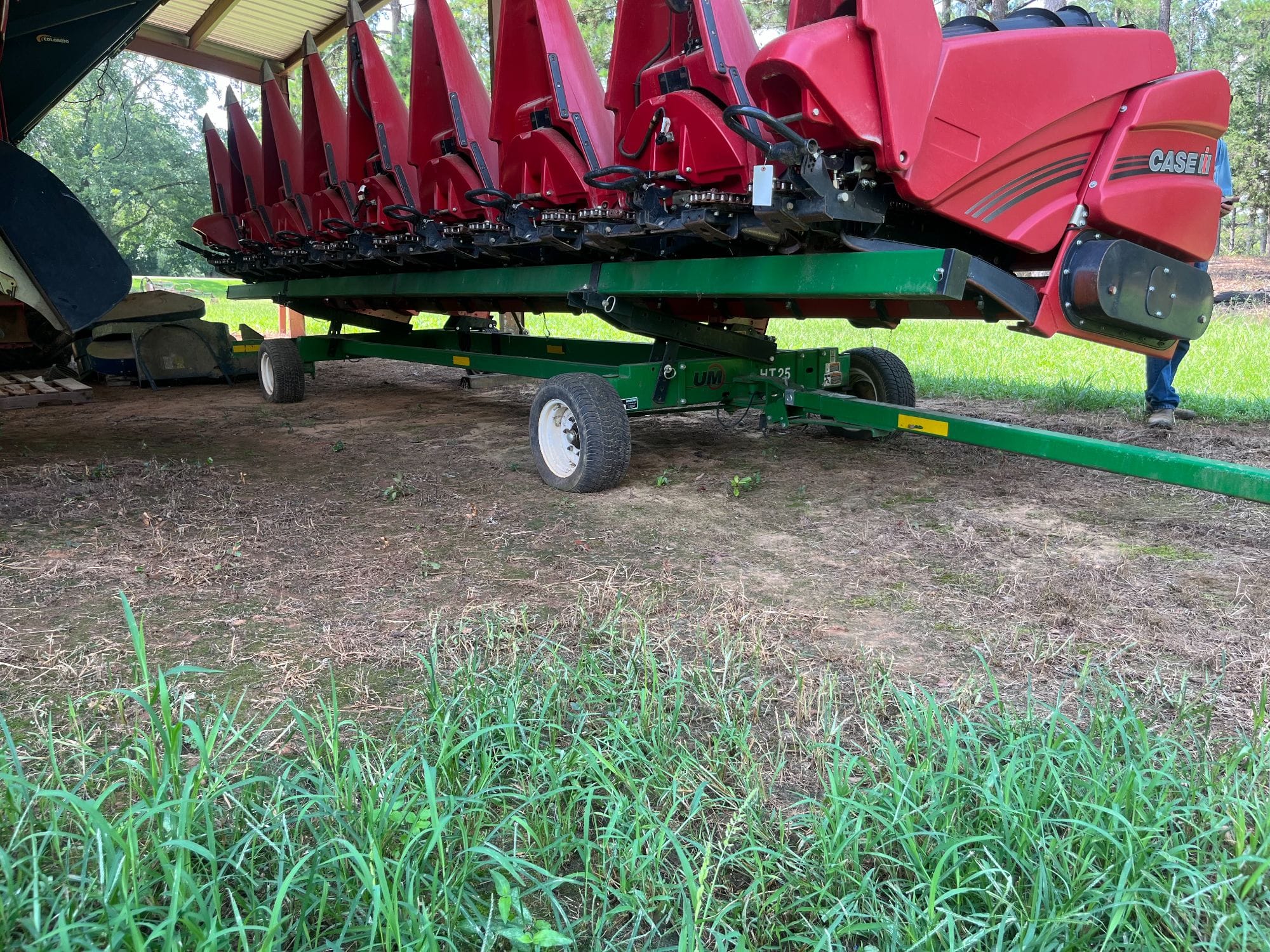 Unverferth HT25 Equipment Image0