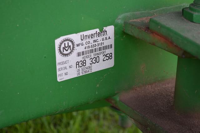 Image of Unverferth HT25 equipment image 4
