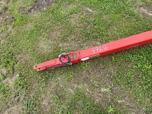 Image of Unverferth HT25 equipment image 1