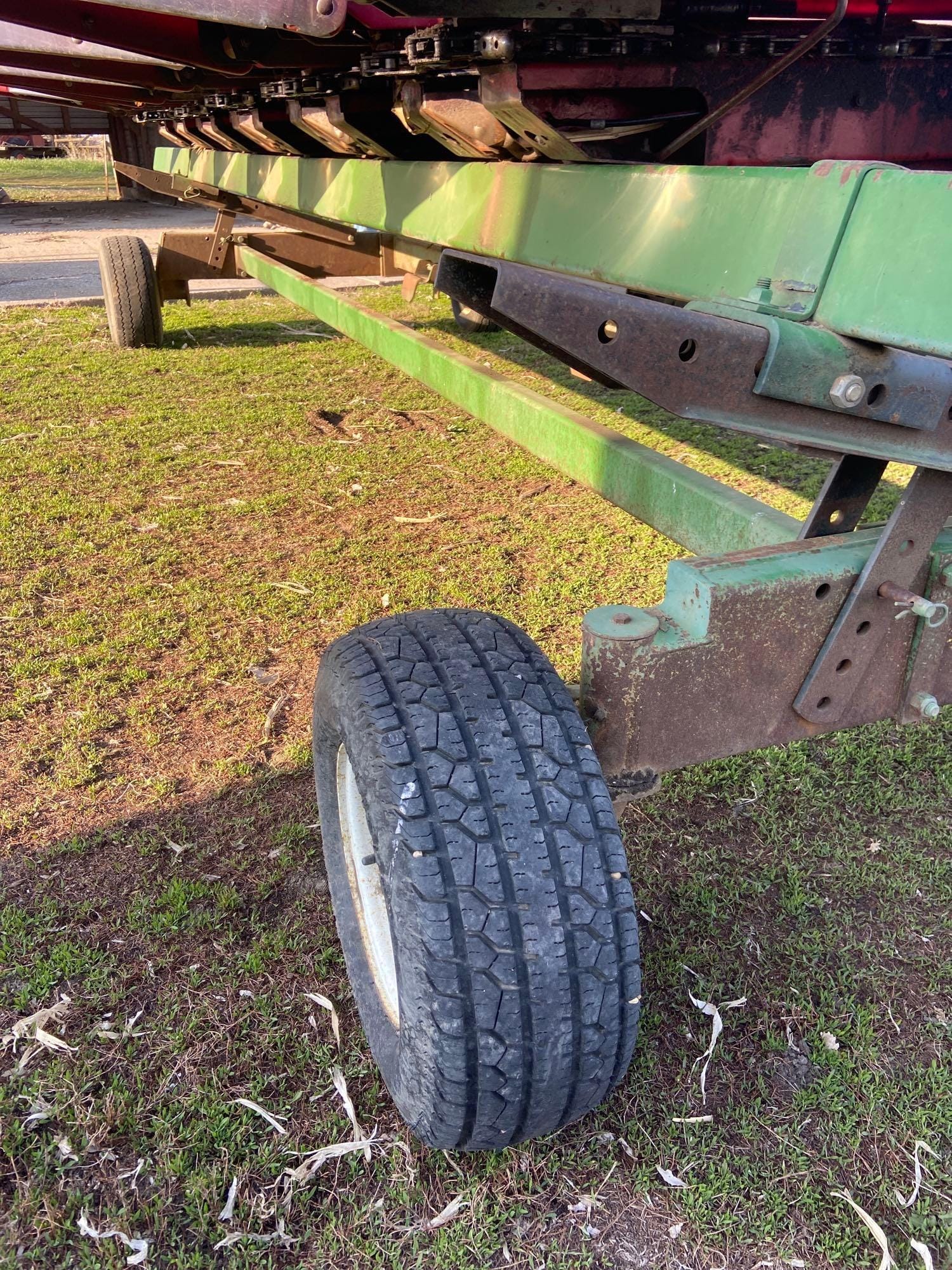 Main image Unverferth HT25