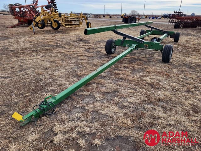 Image of Unverferth HT25 equipment image 1