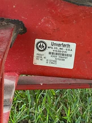 Image of Unverferth HT30 equipment image 1