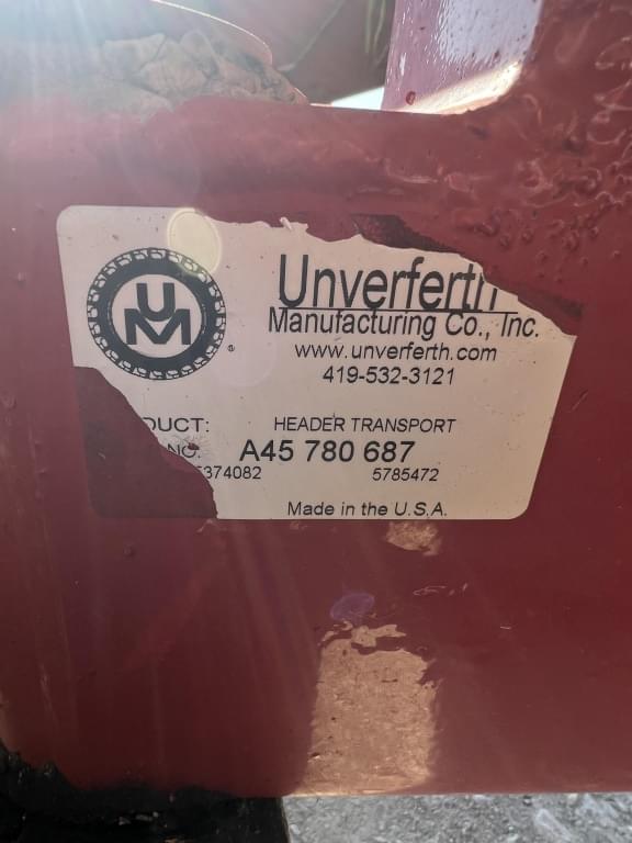 Image of Unverferth HT30 equipment image 4