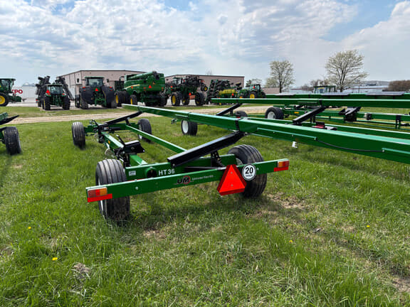 Image of Unverferth HT36 equipment image 2