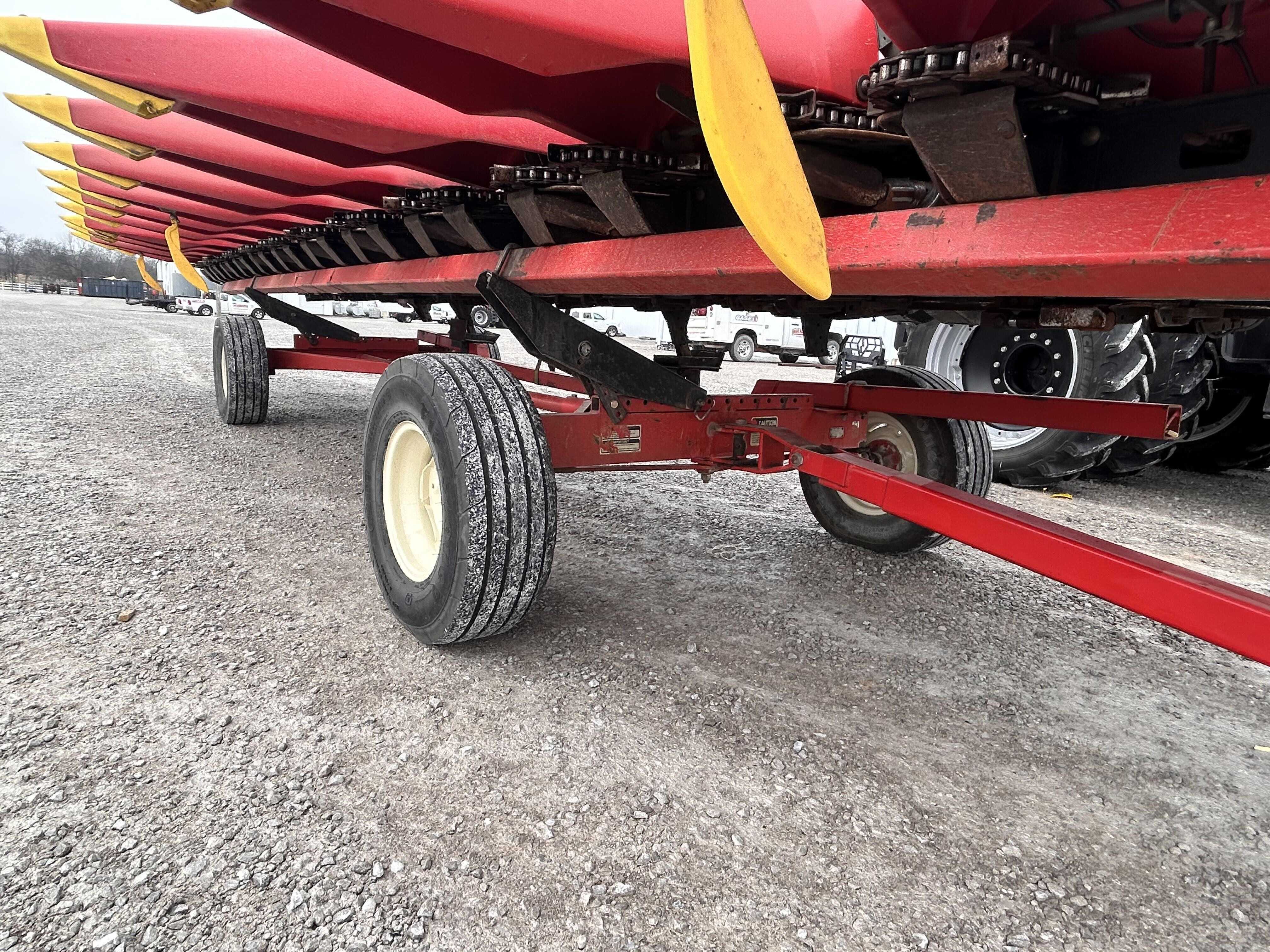 Main image Unverferth HT12