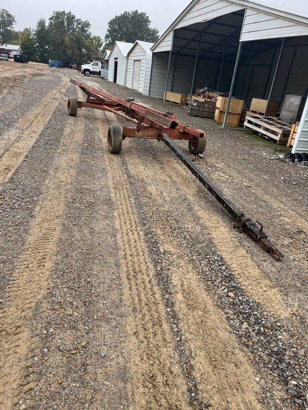 Main image Unverferth HT12