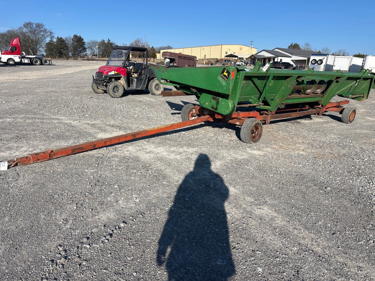 Unverferth HT12 Equipment Image0