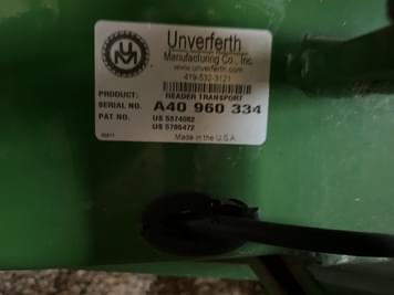 Main image Unverferth HT25