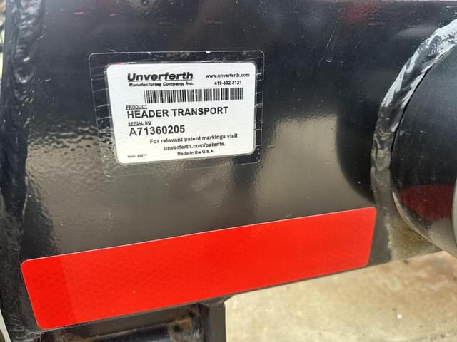 Image of Unverferth HT25 equipment image 4