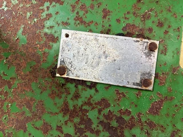 Image of Unverferth HT25 equipment image 4