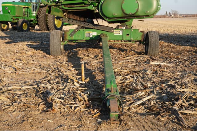 Image of Unverferth HT25 equipment image 1