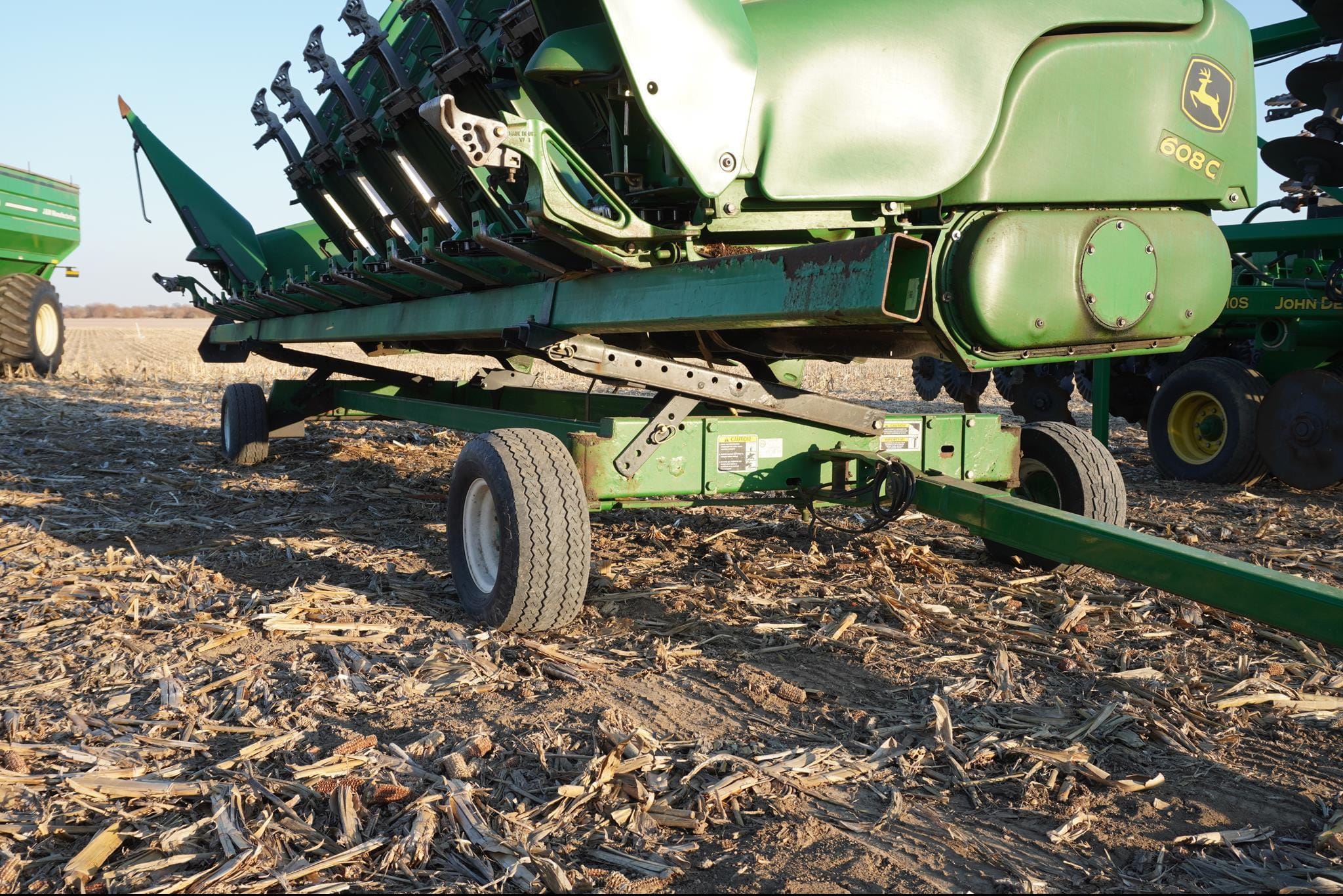 Unverferth HT25 Equipment Image0