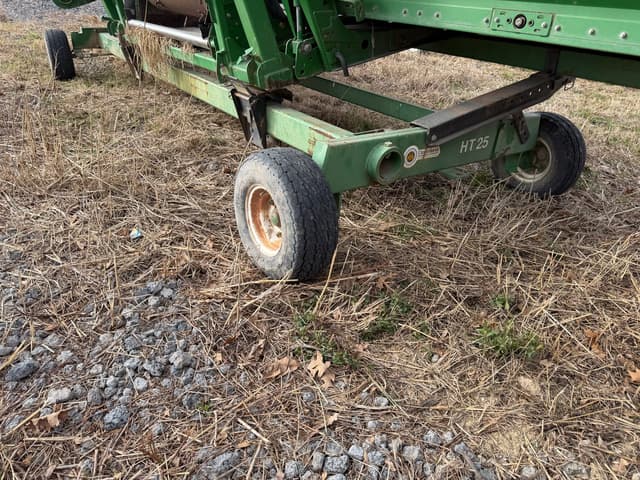 Image of Unverferth HT25 equipment image 3