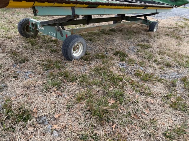 Image of Unverferth HT25 equipment image 1