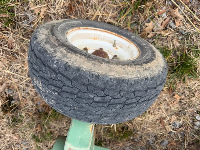 Image of Unverferth HT25 equipment image 4