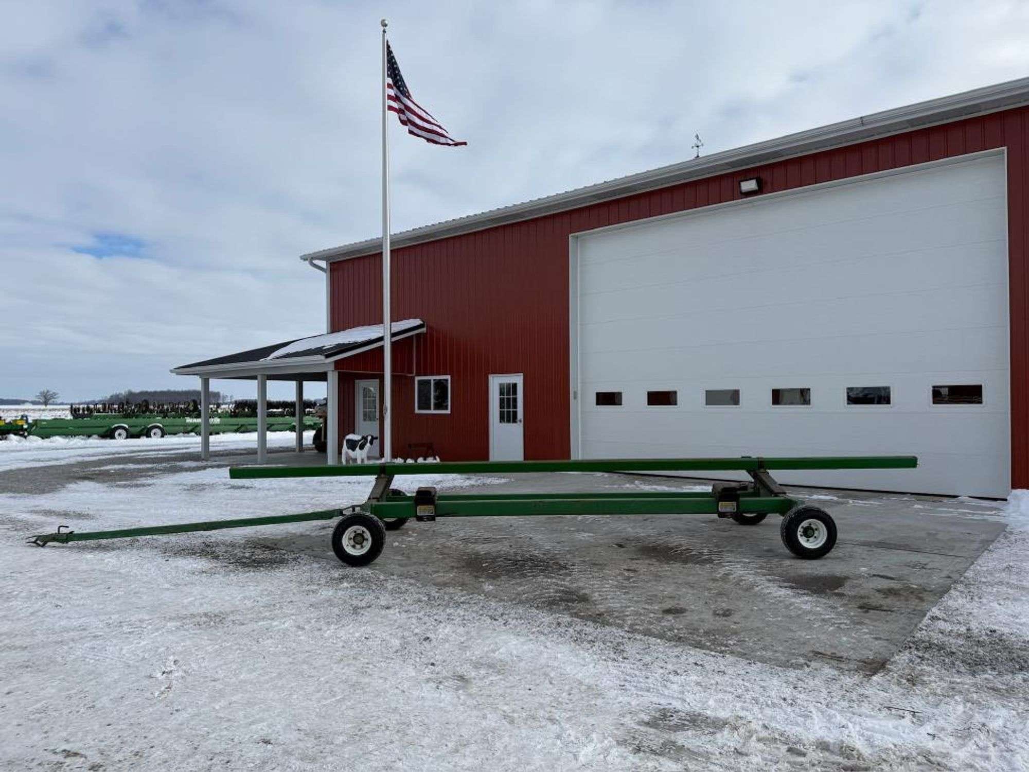 Unverferth HT25 Equipment Image0