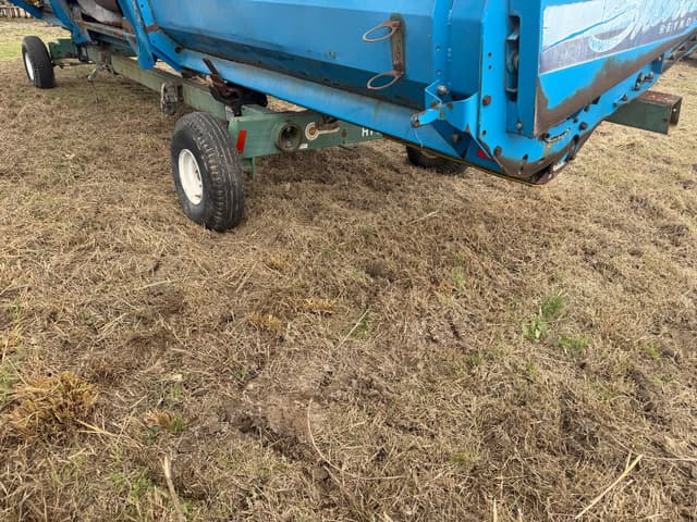 Image of Unverferth HT25 equipment image 3