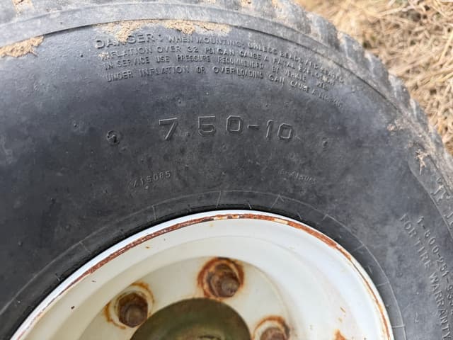 Image of Unverferth HT25 equipment image 4