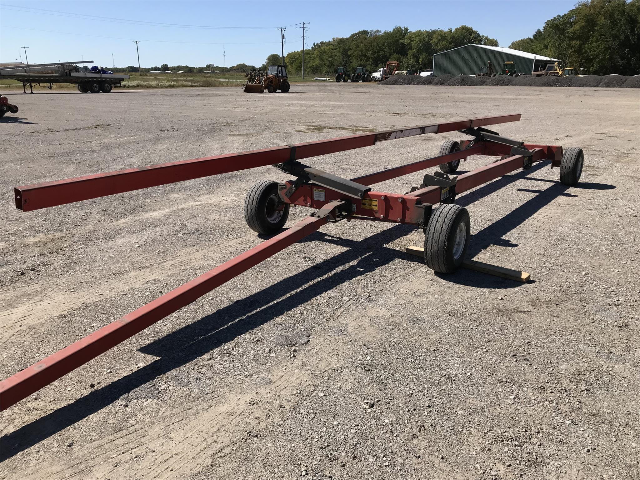 Main image Unverferth HT25