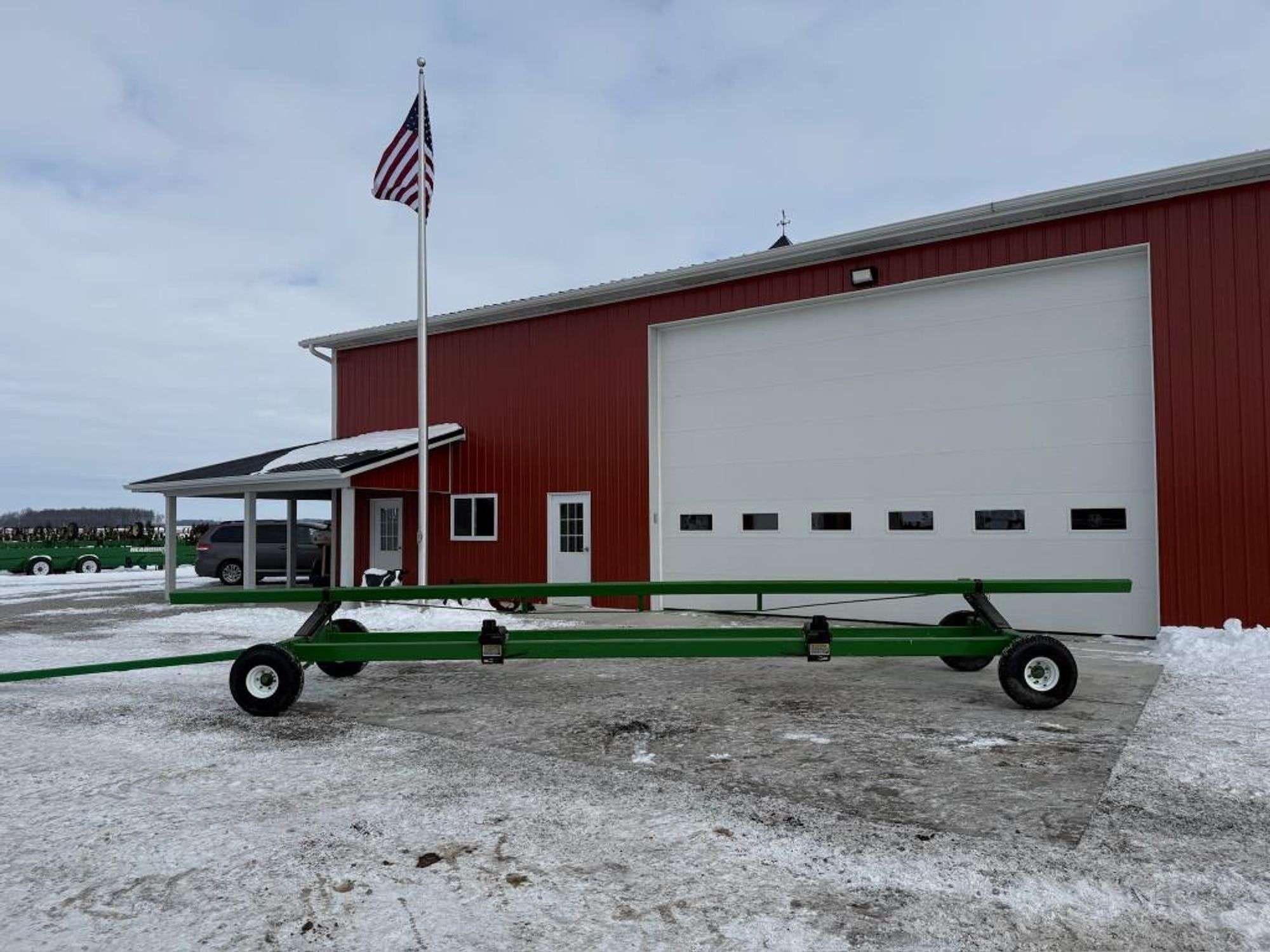 Unverferth HT25 Equipment Image0